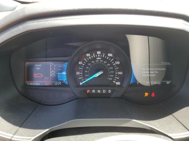 Photo 9 from auction – 2022 FORD EDGE SEL with VIN 2FMPK4J93NBB14010