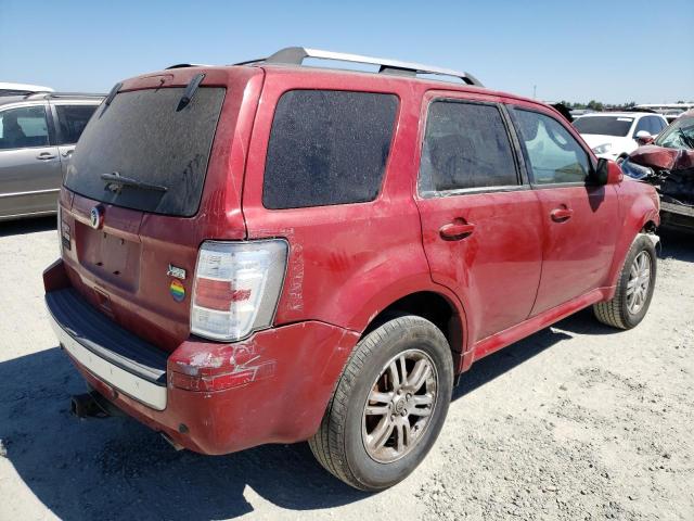Photo 3 from auction – 2011 MERCURY MARINER PR with VIN 4M2CN9HG8BKJ02121