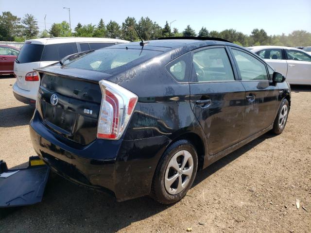 Photo 3 from auction – 2012 TOYOTA PRIUS with VIN JTDKN3DU3C5508950