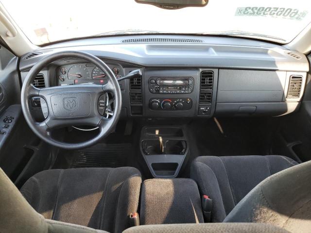 Photo 8 from auction – 2003 DODGE DAKOTA SLT with VIN 1D7HL42X33S374077