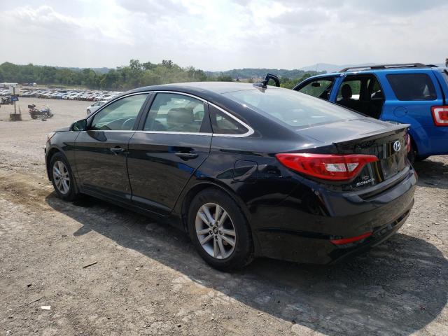 Photo 2 from auction – 2015 HYUNDAI SONATA SE with VIN 5NPE24AF8FH190958