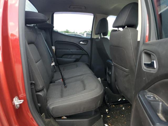 Photo 10 from auction – 2016 GMC CANYON SLE with VIN 1GTG5CEA0G1358531