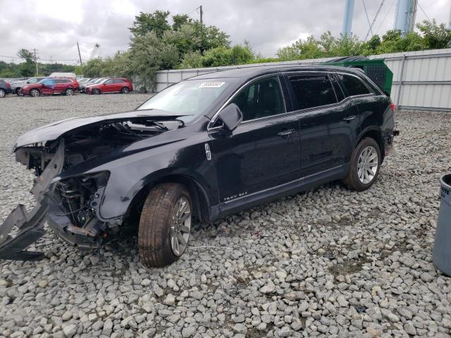 LINCOLN MKT 2013 with VIN 2LMHJ5NK3DBL52243 - Photo from auction