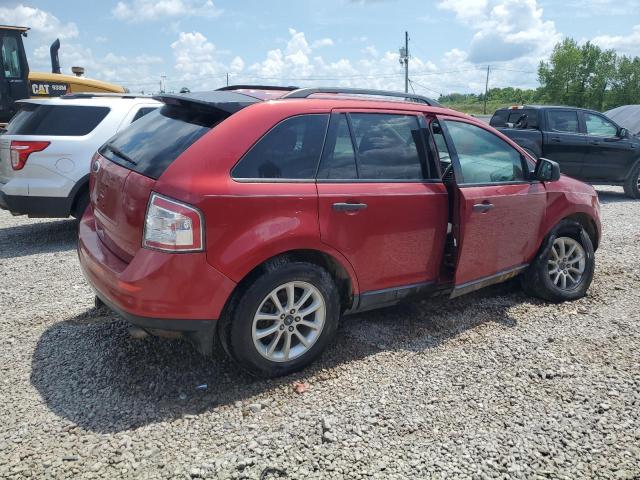 Photo 3 from auction – 2008 FORD EDGE SE with VIN 2FMDK36C78BA62175