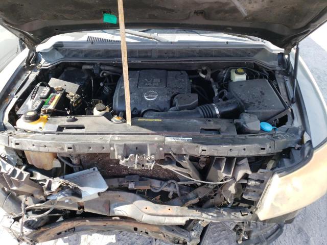 Photo 11 from auction – 2010 NISSAN ARMADA PLA with VIN 5N1BA0NF9AN601748