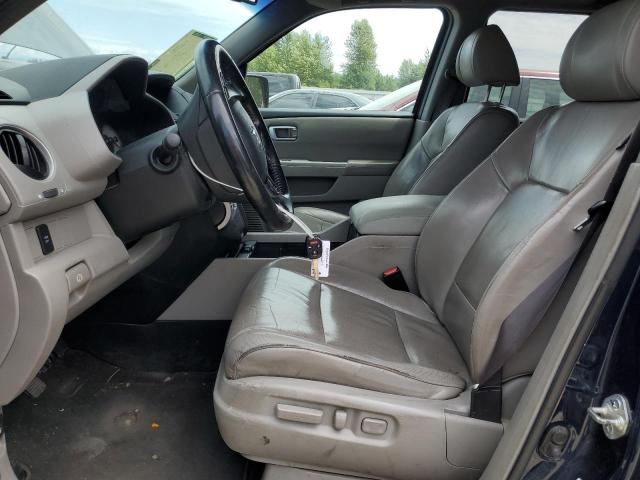 Photo 7 from auction – 2011 HONDA PILOT EXL with VIN 5FNYF4H57BB085867