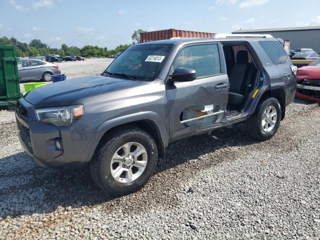 TOYOTA 4RUNNER SR 2015 with VIN JTEZU5JR4F5092744 - Photo from auction