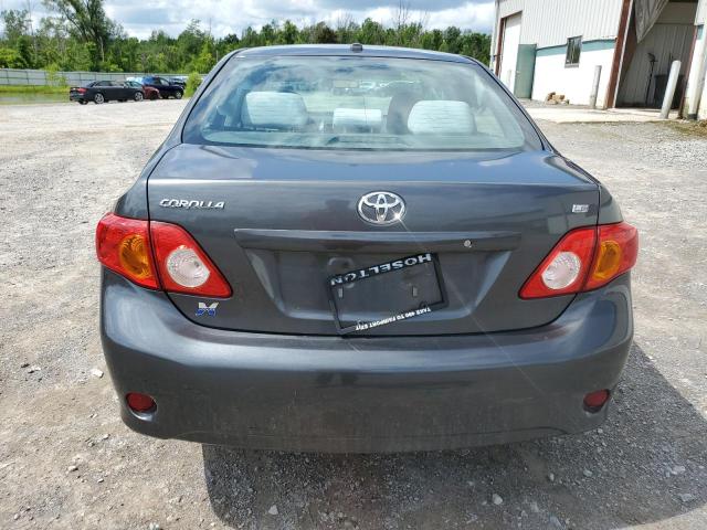 Photo 6 from auction – 2010 TOYOTA COROLLA BA with VIN 2T1BU4EE0AC217533