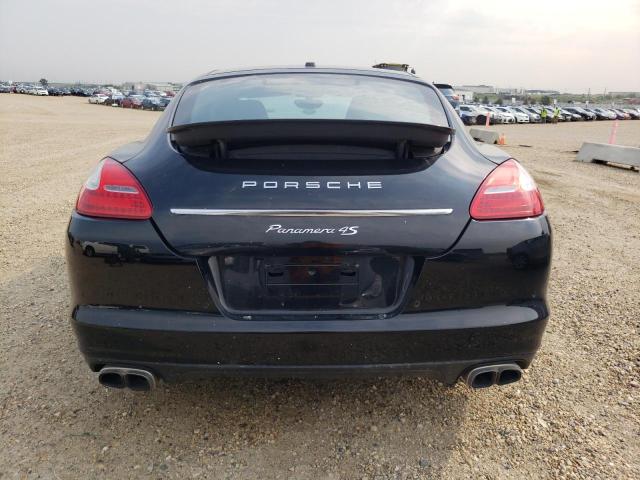 Photo 6 from auction – 2010 PORSCHE PANAMERA S with VIN WP0AB2A77AL061366