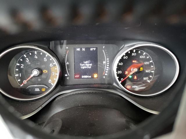 Photo 9 from auction – 2020 JEEP COMPASS LA with VIN 3C4NJCBB5LT162166