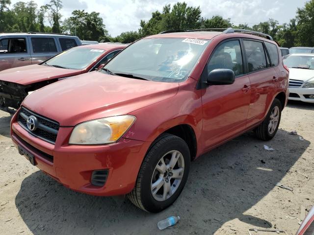 TOYOTA RAV4 2011 with VIN 2T3ZF4DV9BW061798 - Photo from auction