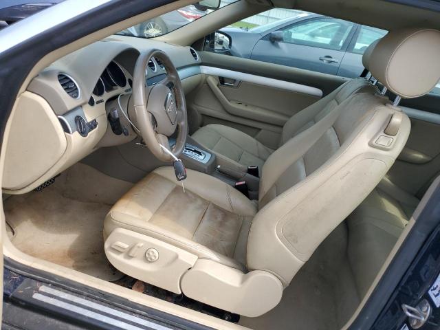 Photo 7 from auction – 2009 AUDI A4 2.0T CA with VIN WAUDF48H79K010542