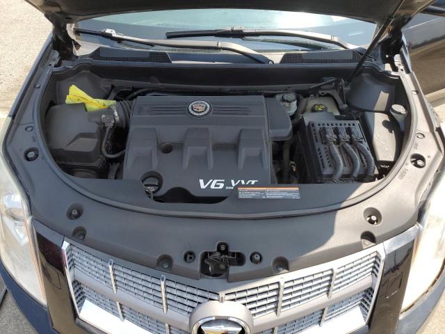 Photo 12 from auction – 2012 CADILLAC SRX PERFOR with VIN 3GYFNBE3XCS512088