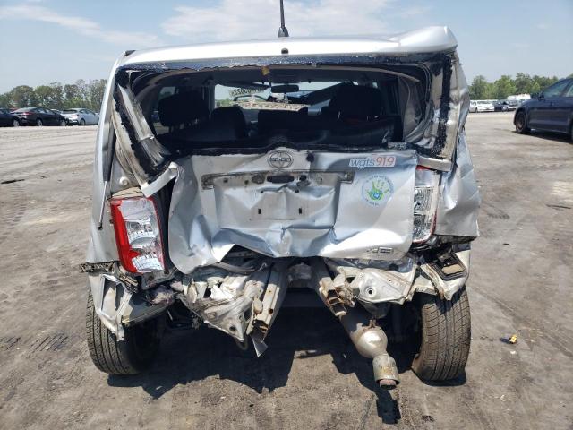 Photo 6 from auction – 2008 SCION XB with VIN JTLKE50E781018380