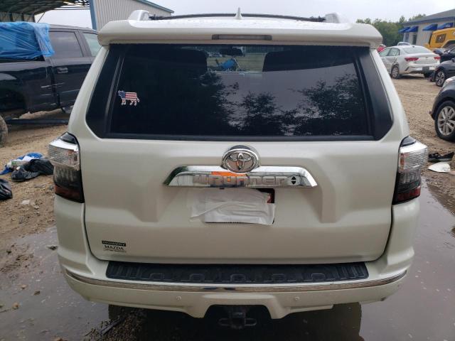 Photo 6 from auction – 2016 TOYOTA 4RUNNER SR with VIN JTEBU5JR8G5399210