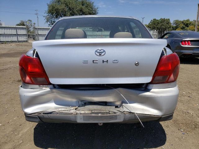 Photo 6 from auction – 2002 TOYOTA ECHO with VIN JTDBT123725027246