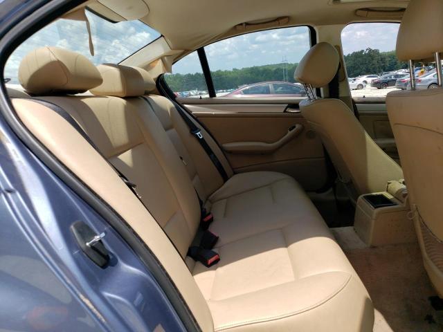 Photo 10 from auction – 2003 BMW 325 I with VIN WBAEV334X3KL84351