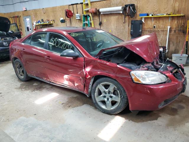 Photo 4 from auction – 2008 PONTIAC G6 BASE with VIN 1G2ZG57B084120588