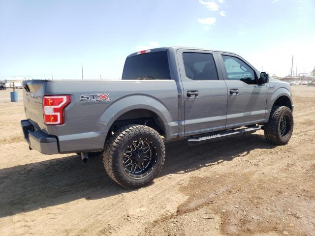 Photo 3 from auction – 2019 FORD F150 SUPER with VIN 1FTEW1CP9KKC70046