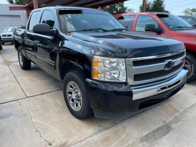 CHEVROLET SILVERADO 2011 z numerem VIN 3GCPCREA7BG232556 - Zdjęcie z aukcji