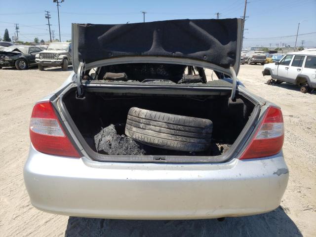 Photo 6 from auction – 2003 TOYOTA CAMRY LE with VIN 4T1BE32K33U154897