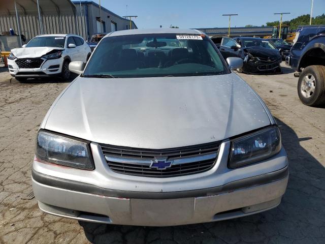 Photo 5 from auction – 2003 CHEVROLET IMPALA with VIN 2G1WF55K639315016