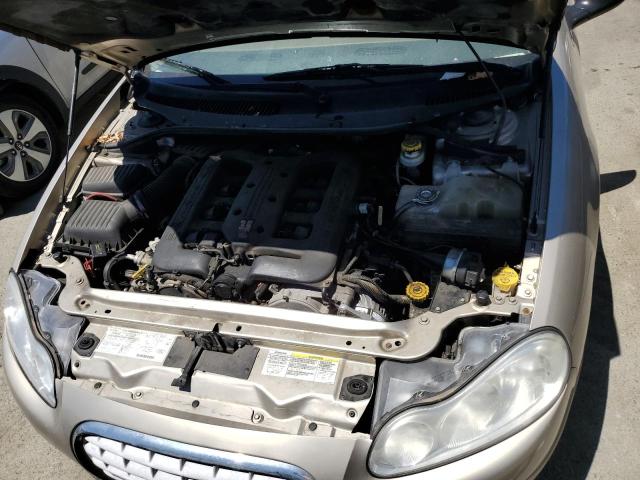 Photo 11 from auction – 2002 CHRYSLER CONCORDE with VIN 2C3HD56G52H313007