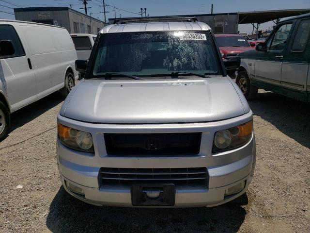 Photo 5 from auction – 2007 HONDA ELEMENT SC with VIN 5J6YH18977L010922