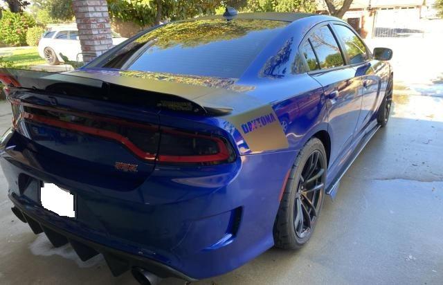 Photo 4 from auction – 2018 DODGE CHARGER R/ with VIN 2C3CDXGJ0JH290766