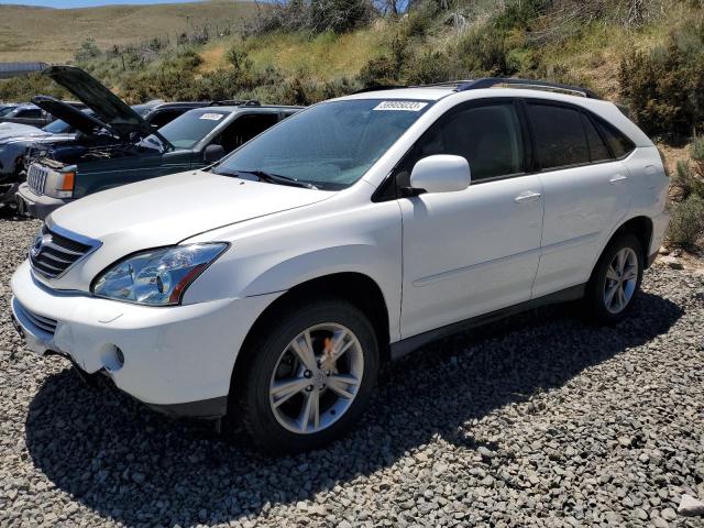 Photo 1 from auction – 2006 LEXUS RX 400 with VIN JTJHW31U260036329