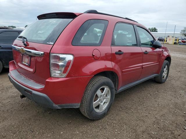 Photo 3 from auction – 2006 CHEVROLET EQUINOX LS with VIN 2CNDL13F066199142