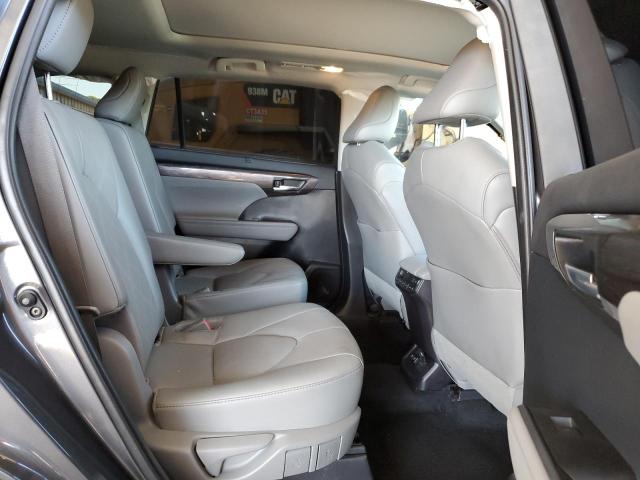 Снимка 11 от търг – 2021 TOYOTA HIGHLANDER с VIN 5TDFZRBH2MS159824