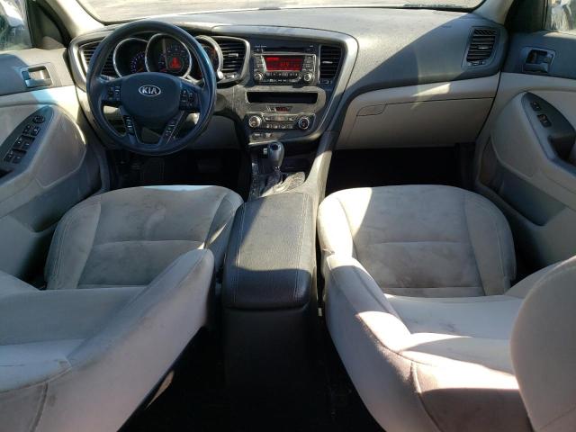 Photo 8 from auction – 2013 KIA OPTIMA LX with VIN 5XXGM4A78DG095093