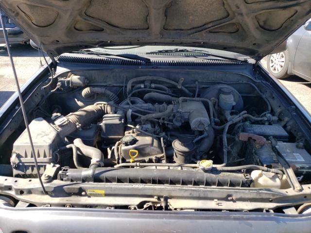 Photo 11 from auction – 2002 TOYOTA TACOMA with VIN 5TENL42N02Z026100