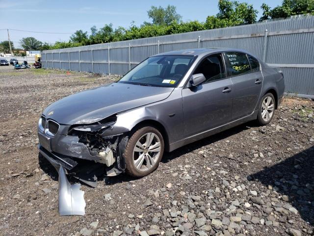 BMW 528 XI 2010 with VIN WBANV1C55AC159680 - Photo from auction