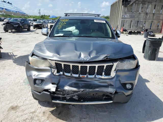 Photo 5 from auction – 2013 JEEP GRAND CHER with VIN 1C4RJFCT3DC536118