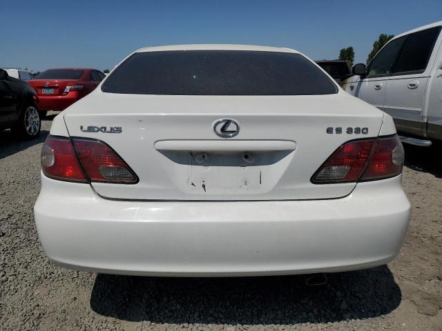 Photo 6 from auction – 2004 LEXUS ES 330 with VIN JTHBA30G245043380