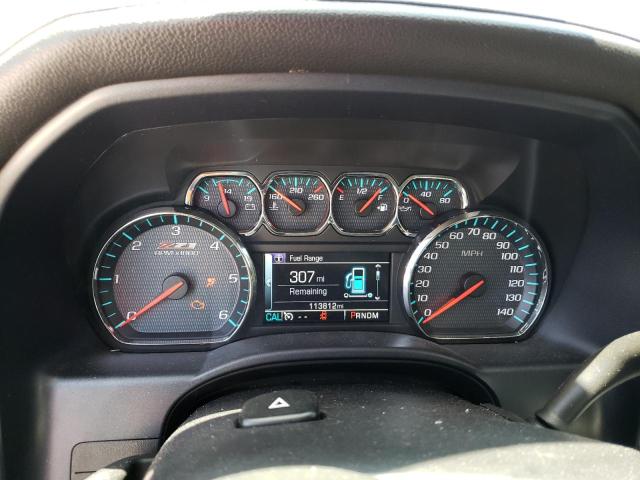 Photo 9 from auction – 2015 CHEVROLET SILVERADO with VIN 3GCUKSEC1FG438041