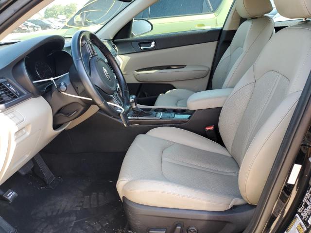 Photo 7 from auction – 2017 KIA OPTIMA EX with VIN 5XXGU4L36HG129449