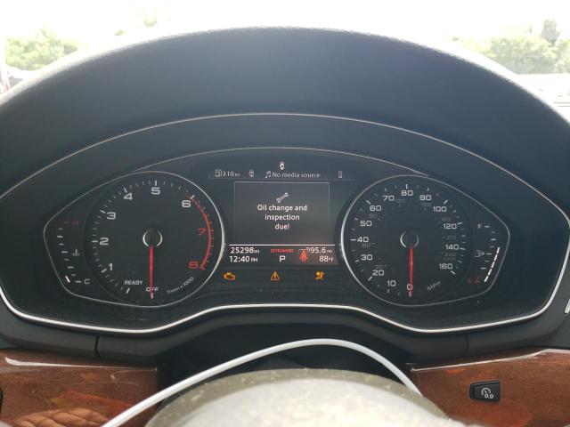 Photo 9 from auction – 2022 AUDI A5 PREMIUM with VIN WAUABCF53NA033477