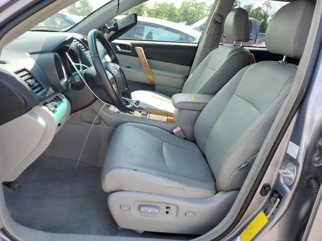 Photo 7 from auction – 2008 TOYOTA HIGHLANDER with VIN JTEEW44A082007668