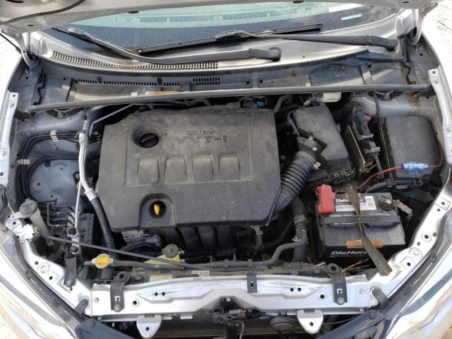 Photo 11 from auction – 2014 TOYOTA COROLLA L with VIN 2T1BURHE1EC110537