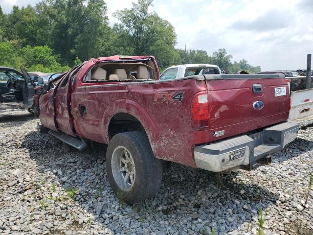 Photo 2 from auction – 2015 FORD F350 SUPER with VIN 1FT8W3BT8FED15635