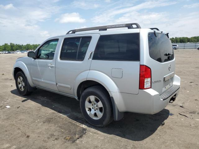 Photo 2 from auction – 2007 NISSAN PATHFINDER with VIN 5N1AR18W77C628893