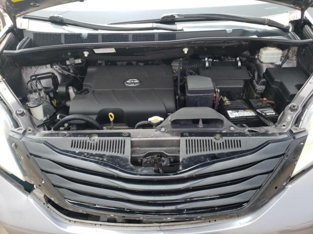 Photo 12 from auction – 2014 TOYOTA SIENNA LE with VIN 5TDKK3DC1ES483415