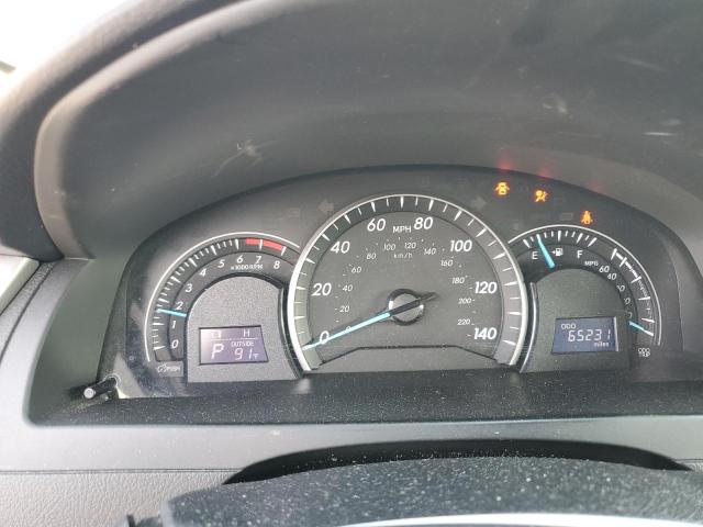 Photo 9 from auction – 2013 TOYOTA CAMRY L with VIN 4T1BF1FK7DU288860