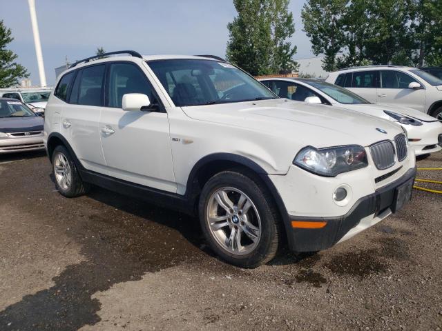 Photo 4 from auction – 2008 BMW X3 3.0I with VIN WBXPC73438WE52021