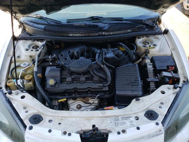 Photo 11 from auction – 2004 CHRYSLER SEBRING LX with VIN 1C3EL55R64N180549