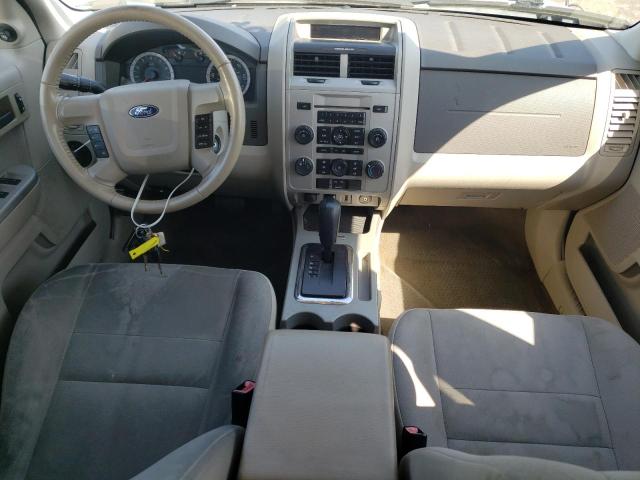 Photo 8 from auction – 2011 FORD ESCAPE XLT with VIN 1FMCU9DG2BKA13199