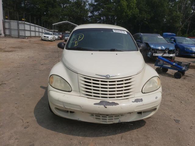 Photo 5 from auction – 2005 CHRYSLER PT CRUISER with VIN 3C8FY68B65T551909